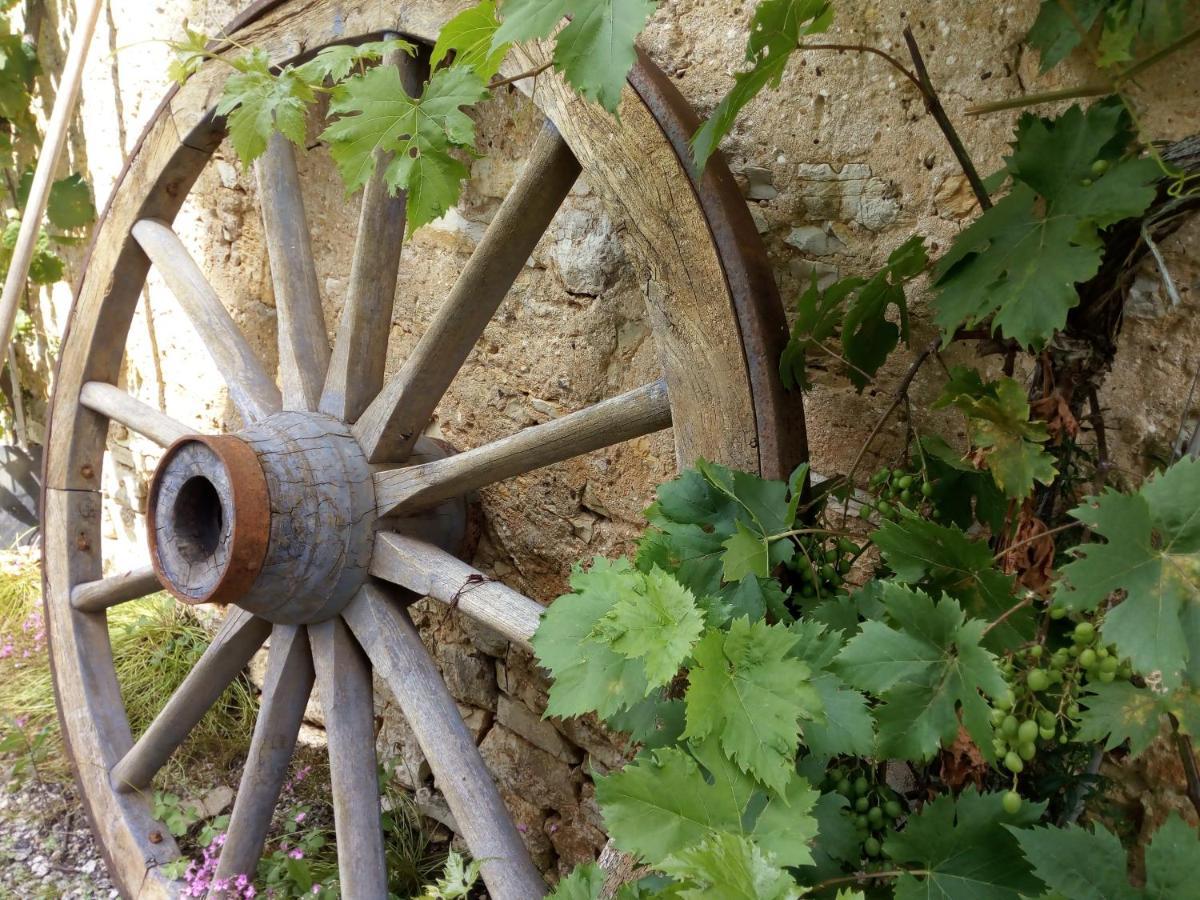 Les Trois L Bed & Breakfast Gindou Luaran gambar