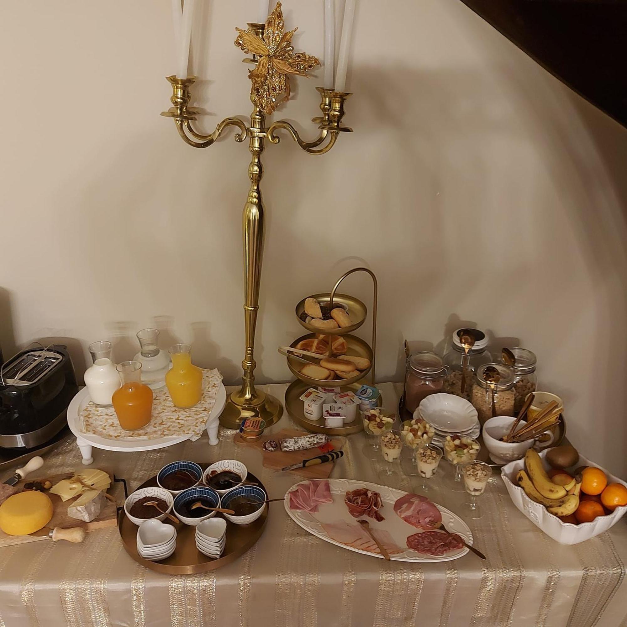 Les Trois L Bed & Breakfast Gindou Luaran gambar